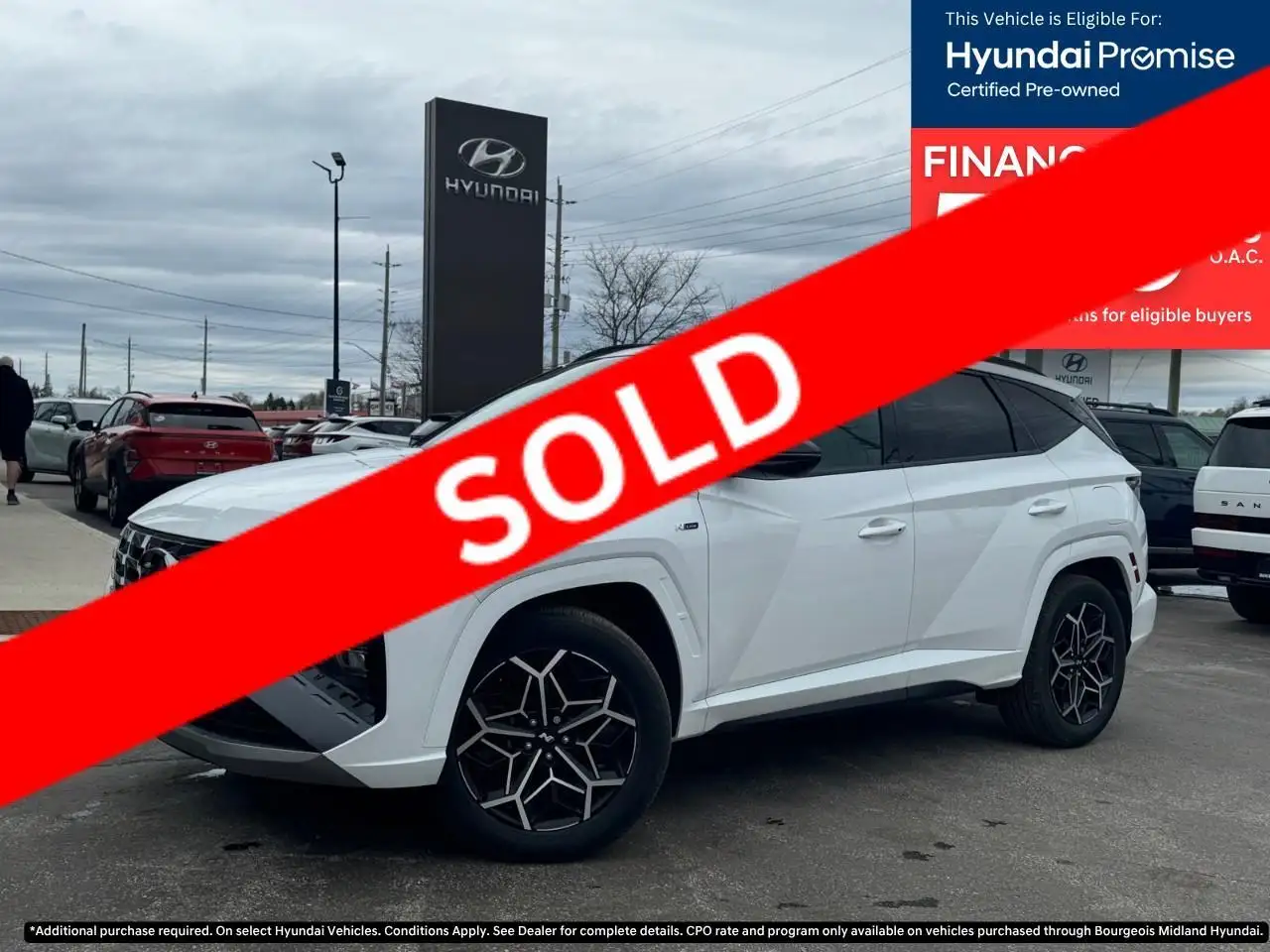 2024 Hyundai TUCSON