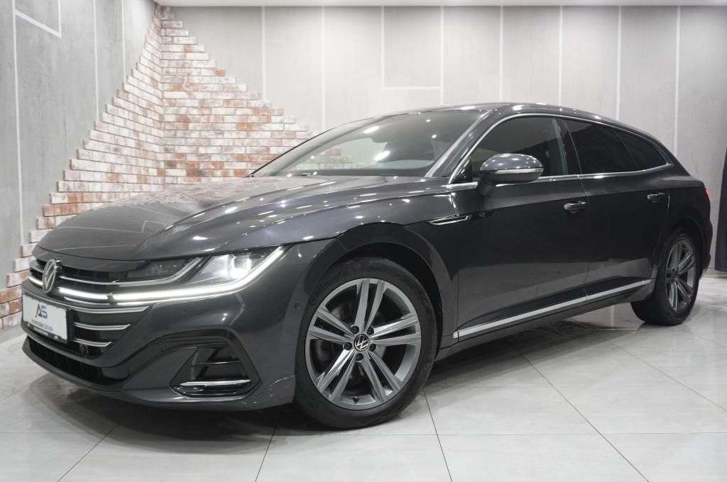 Brugt Volkswagen Arteon 