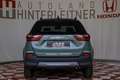 Honda Jazz 1,5 i-MMD Hybrid Crosstar Advance Aut. Grün - thumbnail 6