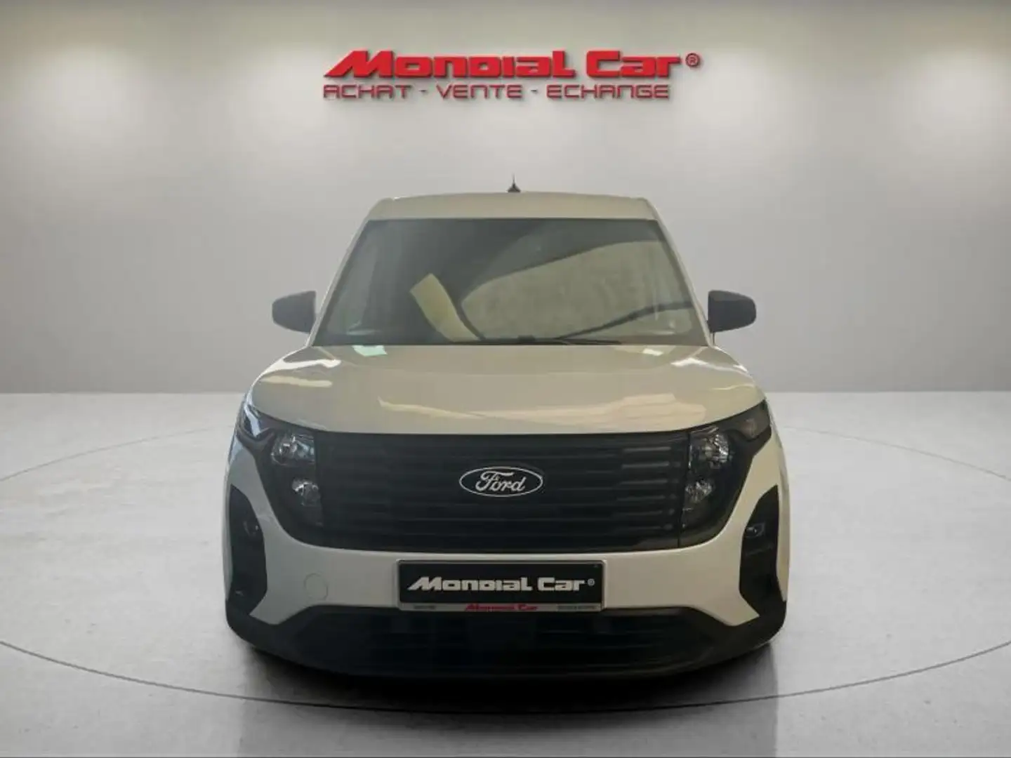Ford Transit Courier 1.0 EcoBoost Trend Wit - 2