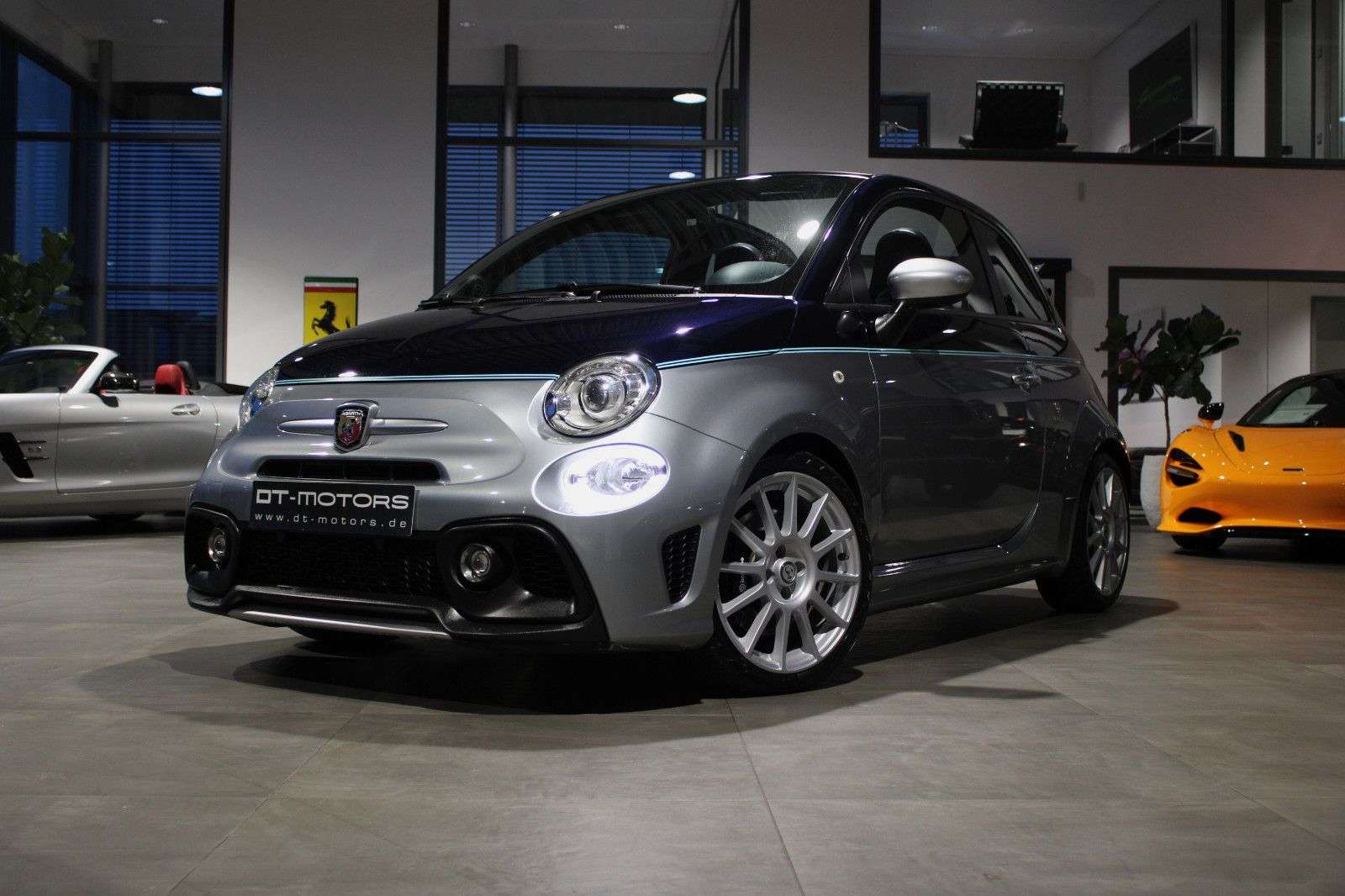 Second hand Abarth 695c 1.4