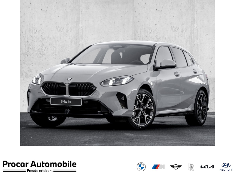 BMW 120 18" M-Sport Design DA Keyless-Go-Entry LHZ SHZ uvm