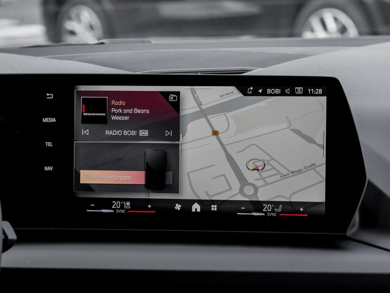 BMW 120 18" M-Sport Design DA Keyless-Go-Entry LHZ SHZ uvm — photo 7