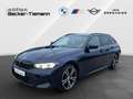 BMW M3 40i xDrive Touring/ M Sport Paket Pro/ Entertainme Bleu - thumbnail 1
