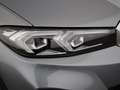 BMW 318 d Touring Aut LED LEDER NAVI H/K SITZHZG TEMP Grau - thumbnail 10