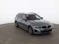 BMW 318 d Touring Aut LED LEDER NAVI H/K SITZHZG TEMP Grau - thumbnail 5