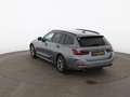 BMW 318 d Touring Aut LED LEDER NAVI H/K SITZHZG TEMP Grau - thumbnail 7