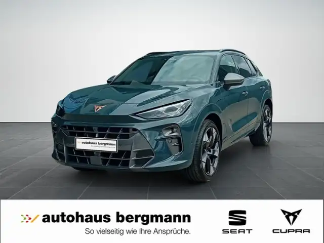CUPRA Terramar 2,0 TSI 150 kW (204 PS) 7-Gang DSG 4 Drive