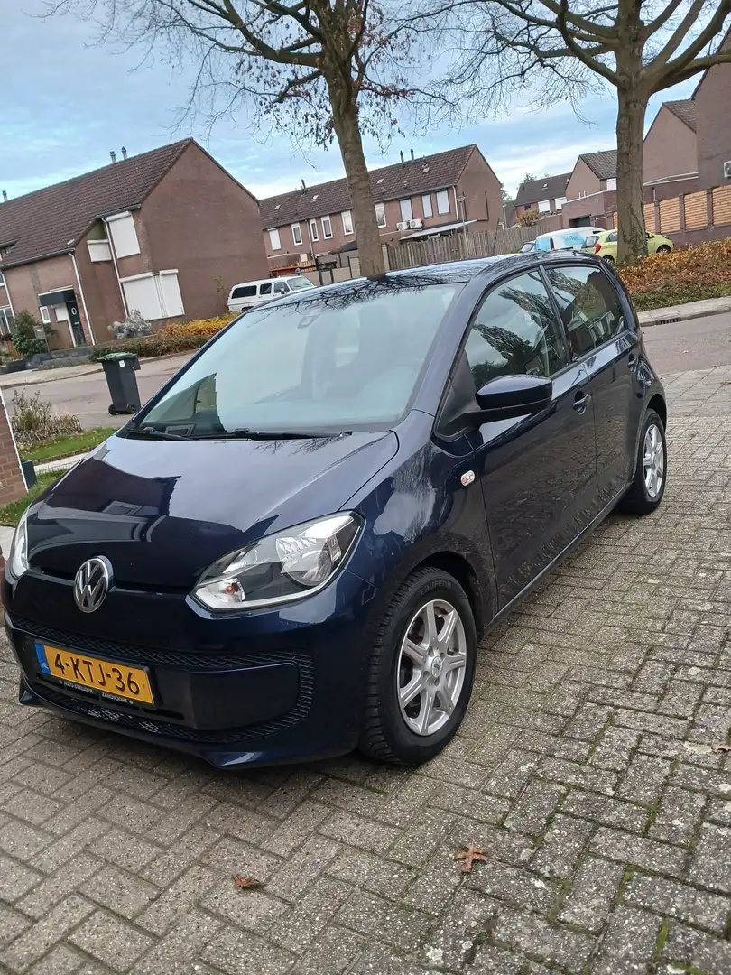 Volkswagen up! black - 1