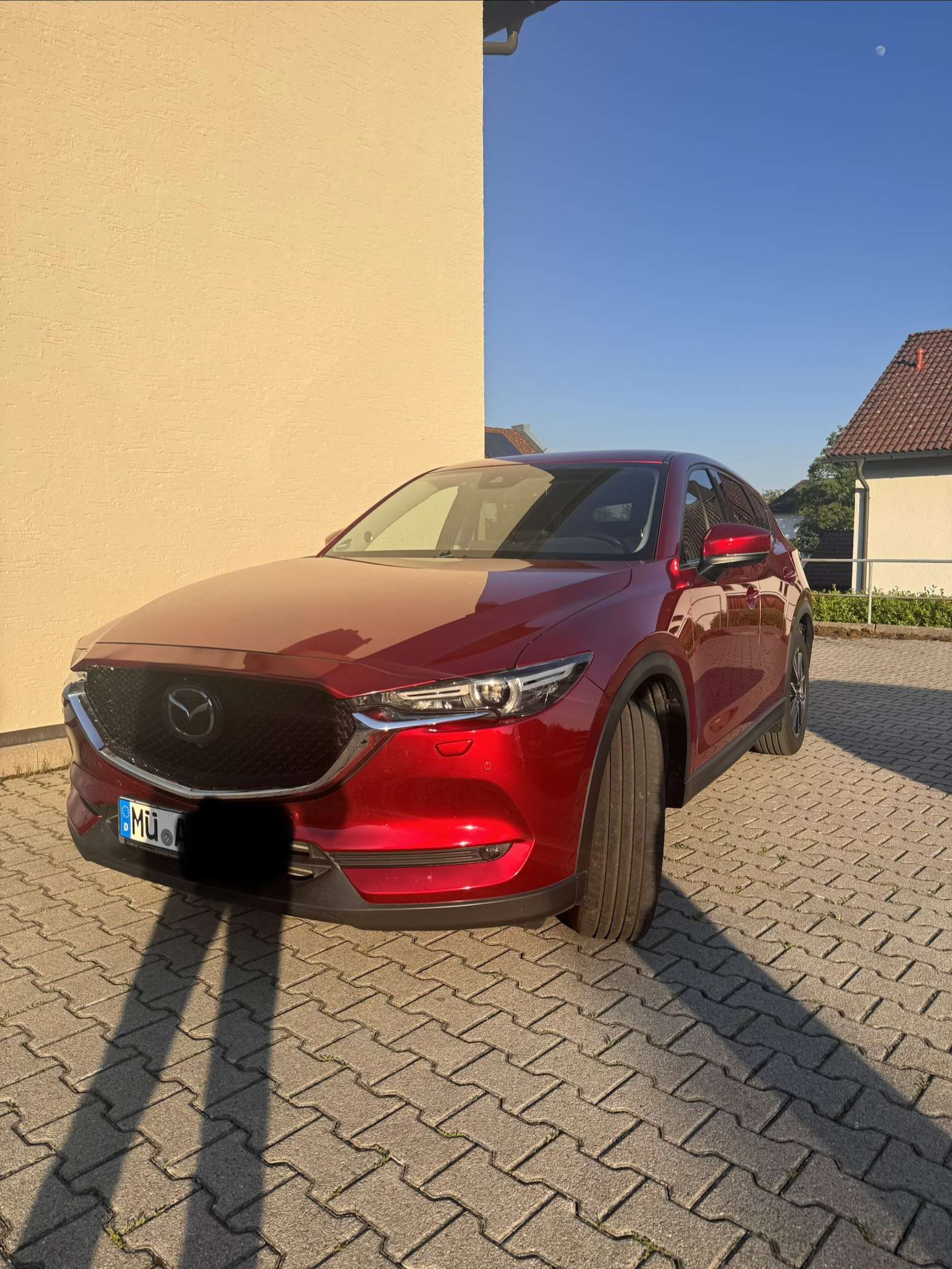 Brugt Mazda Cx-5 2.2 D