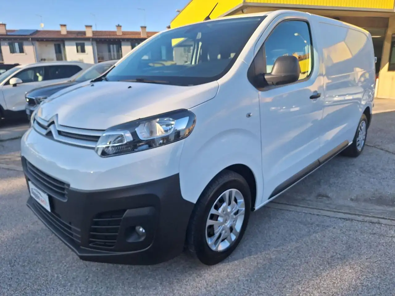 Citroën Jumpy