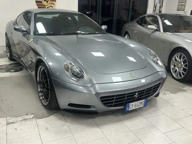 Ferrari 612 Scaglietti 5.8 A F1