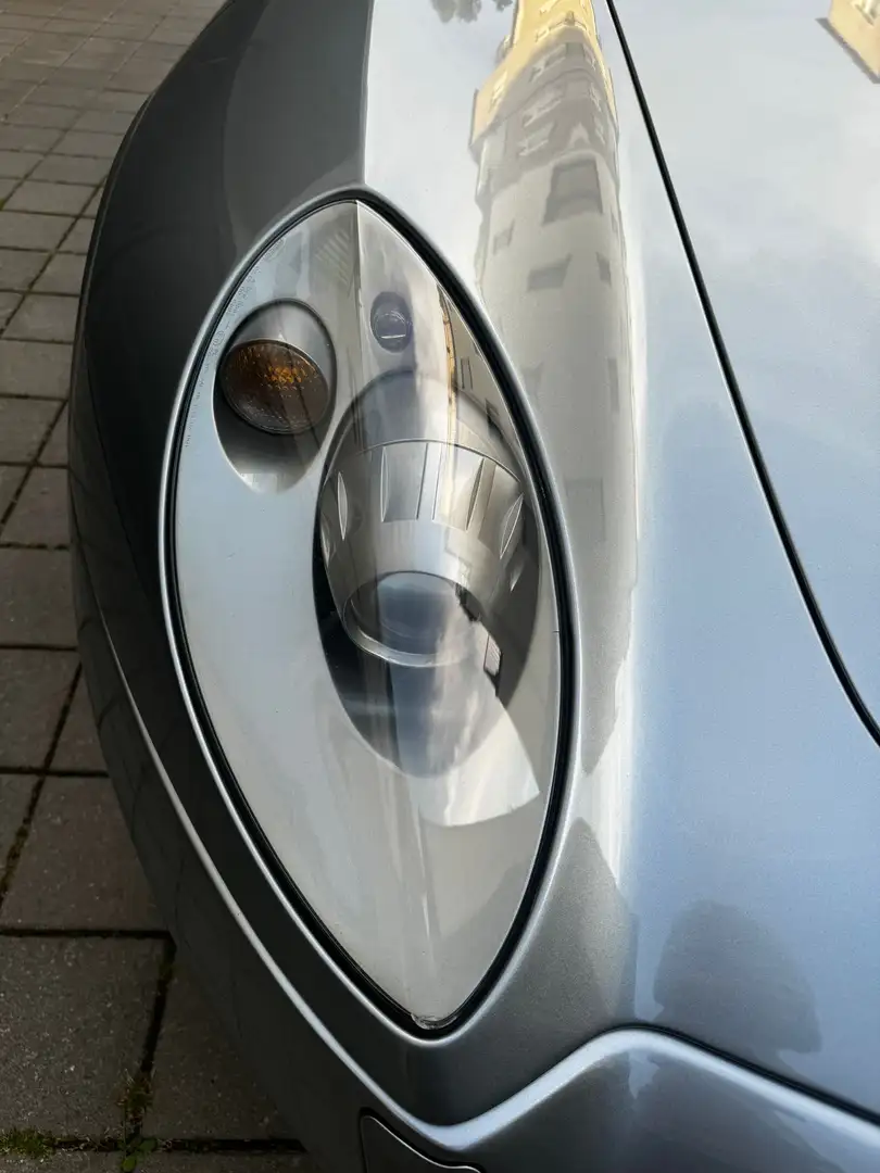 Ferrari 612 Scaglietti 5.8 A F1 Grijs - 2