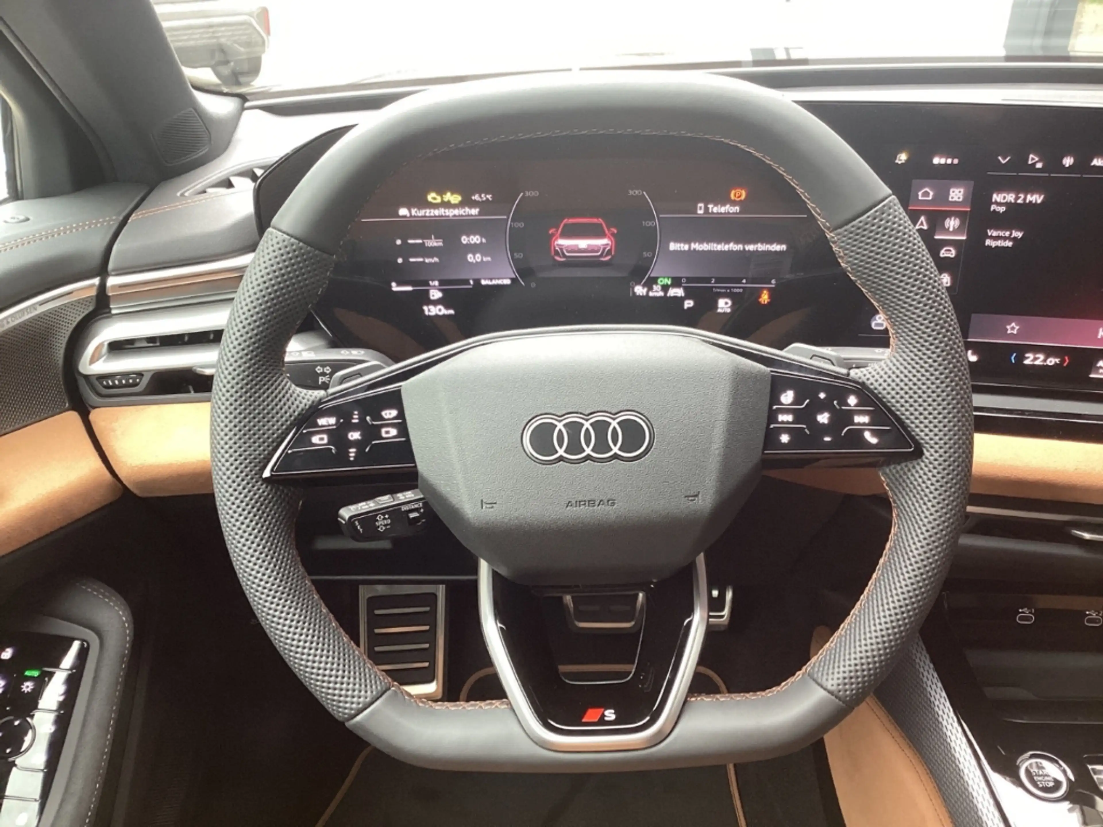 Audi A5 Avant TDI quattro 150 kW S tronic S line Matrix-LE — photo 12