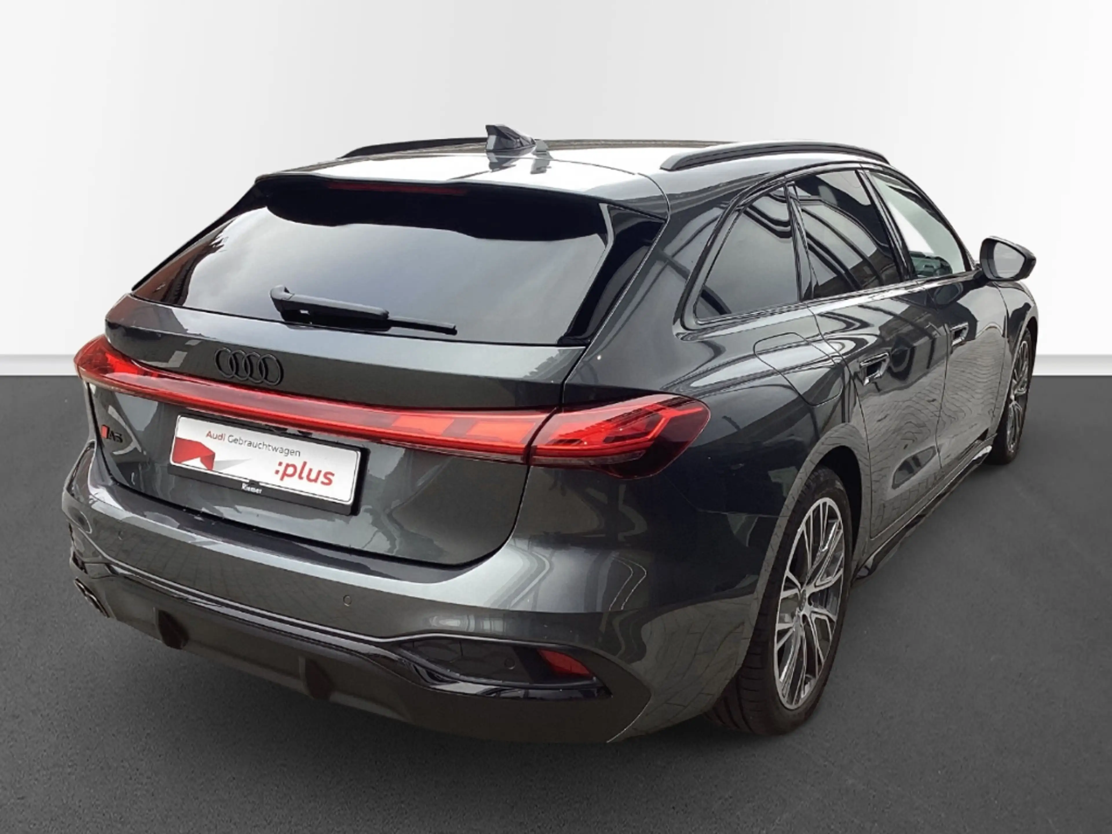 Audi A5 Avant TDI quattro 150 kW S tronic S line Matrix-LE — photo 6