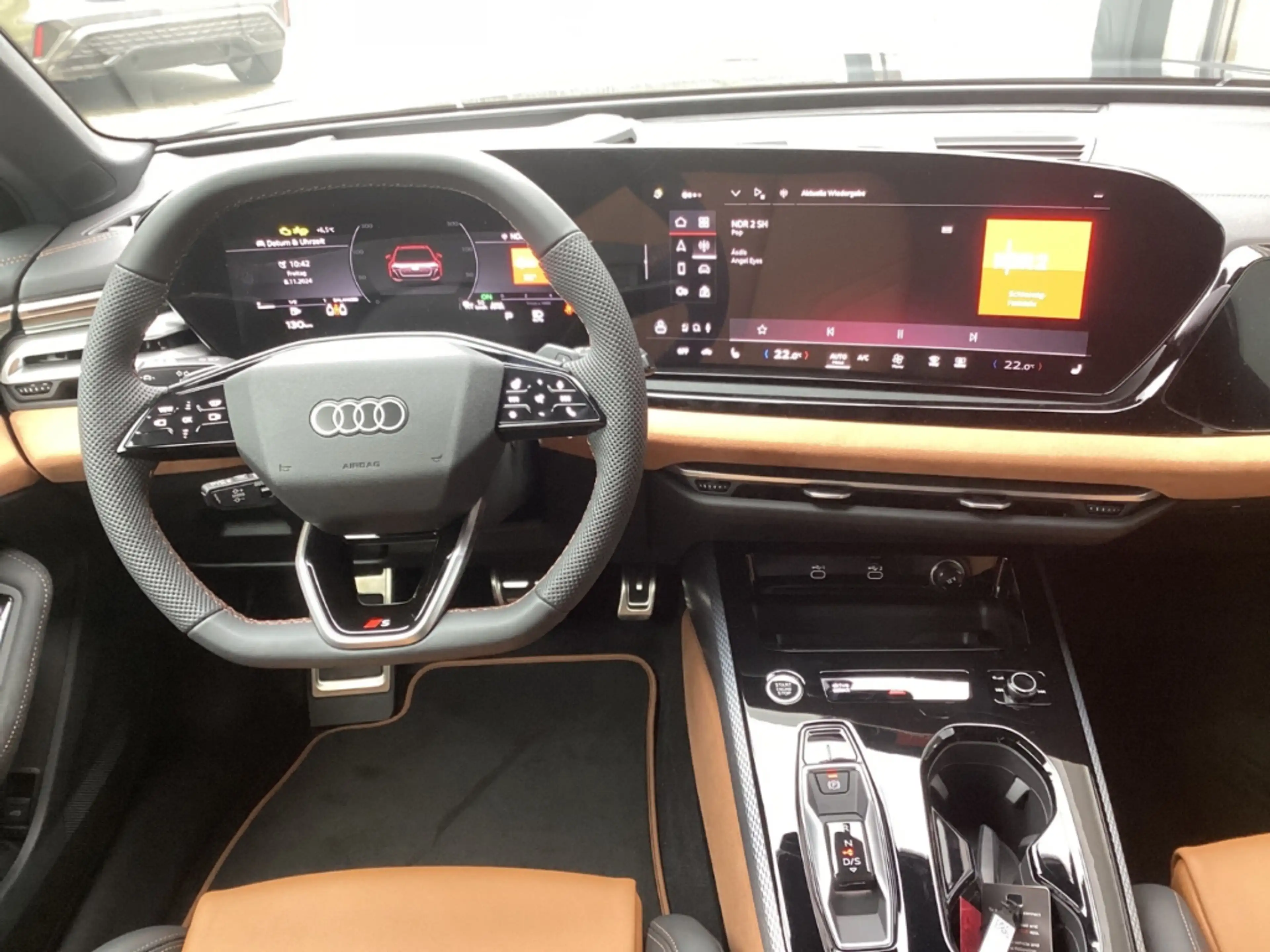 Audi A5 Avant TDI quattro 150 kW S tronic S line Matrix-LE — photo 11