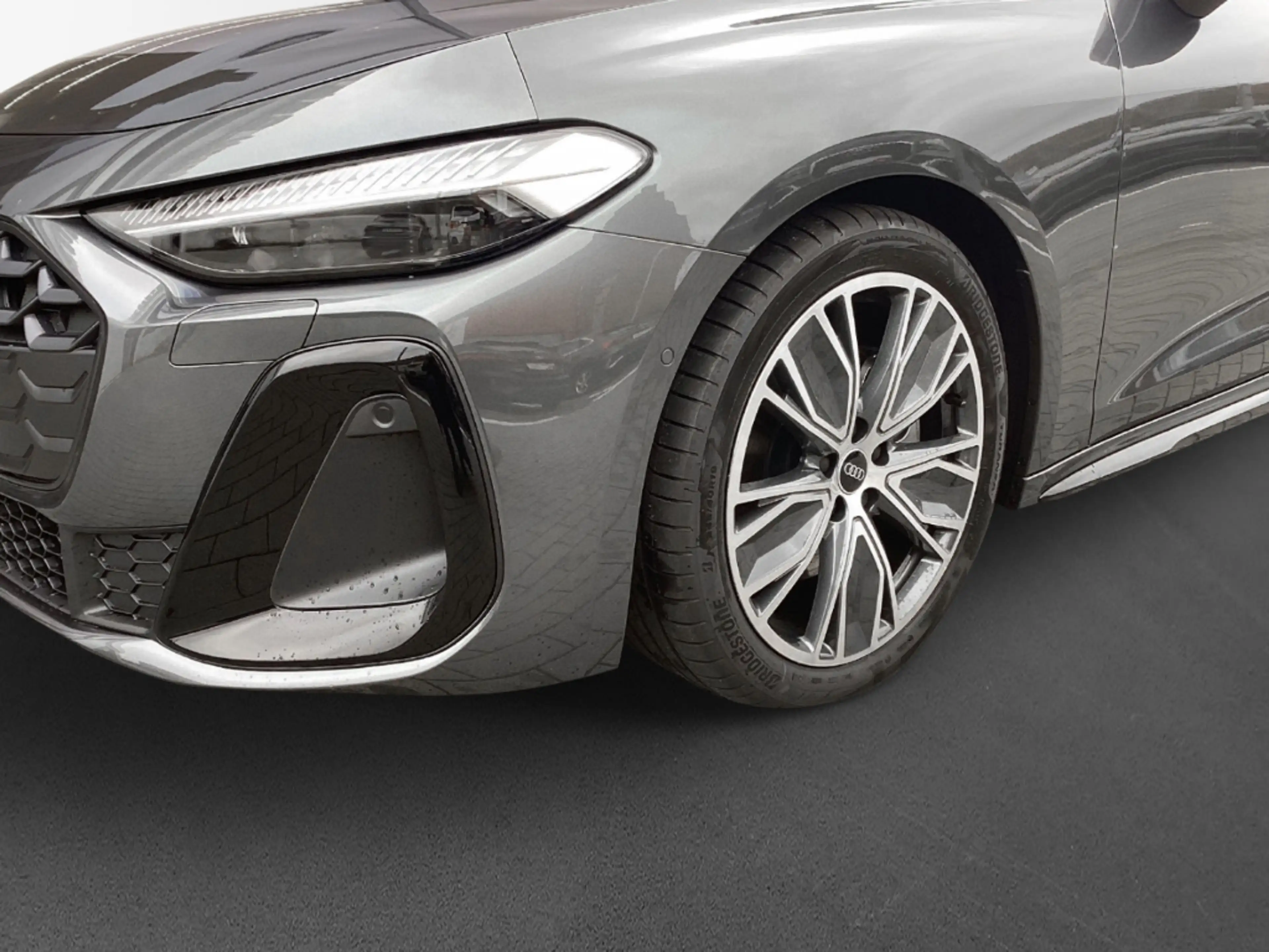Audi A5 Avant TDI quattro 150 kW S tronic S line Matrix-LE — photo 4