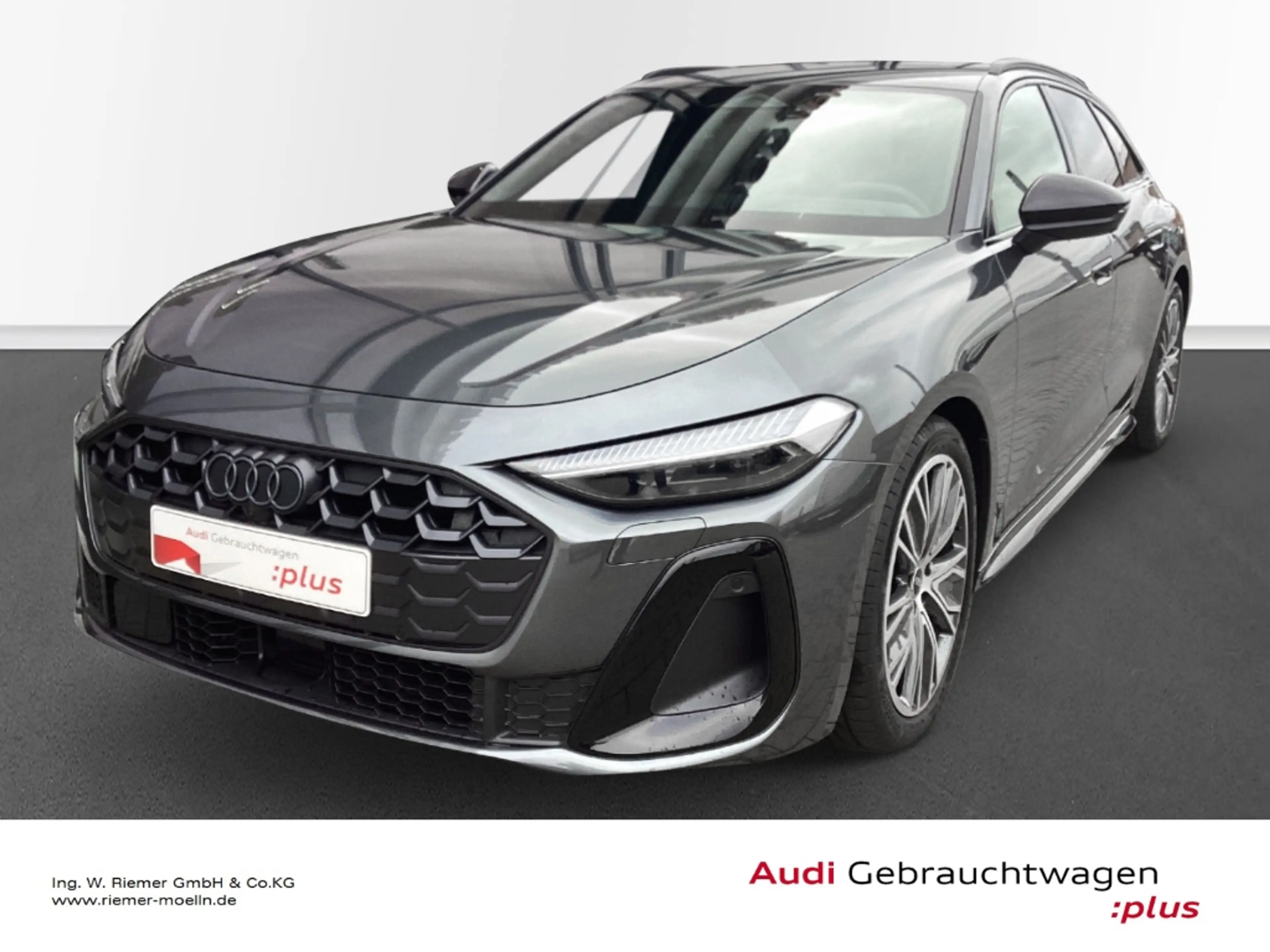 Audi A5 Avant TDI quattro 150 kW S tronic S line Matrix-LE