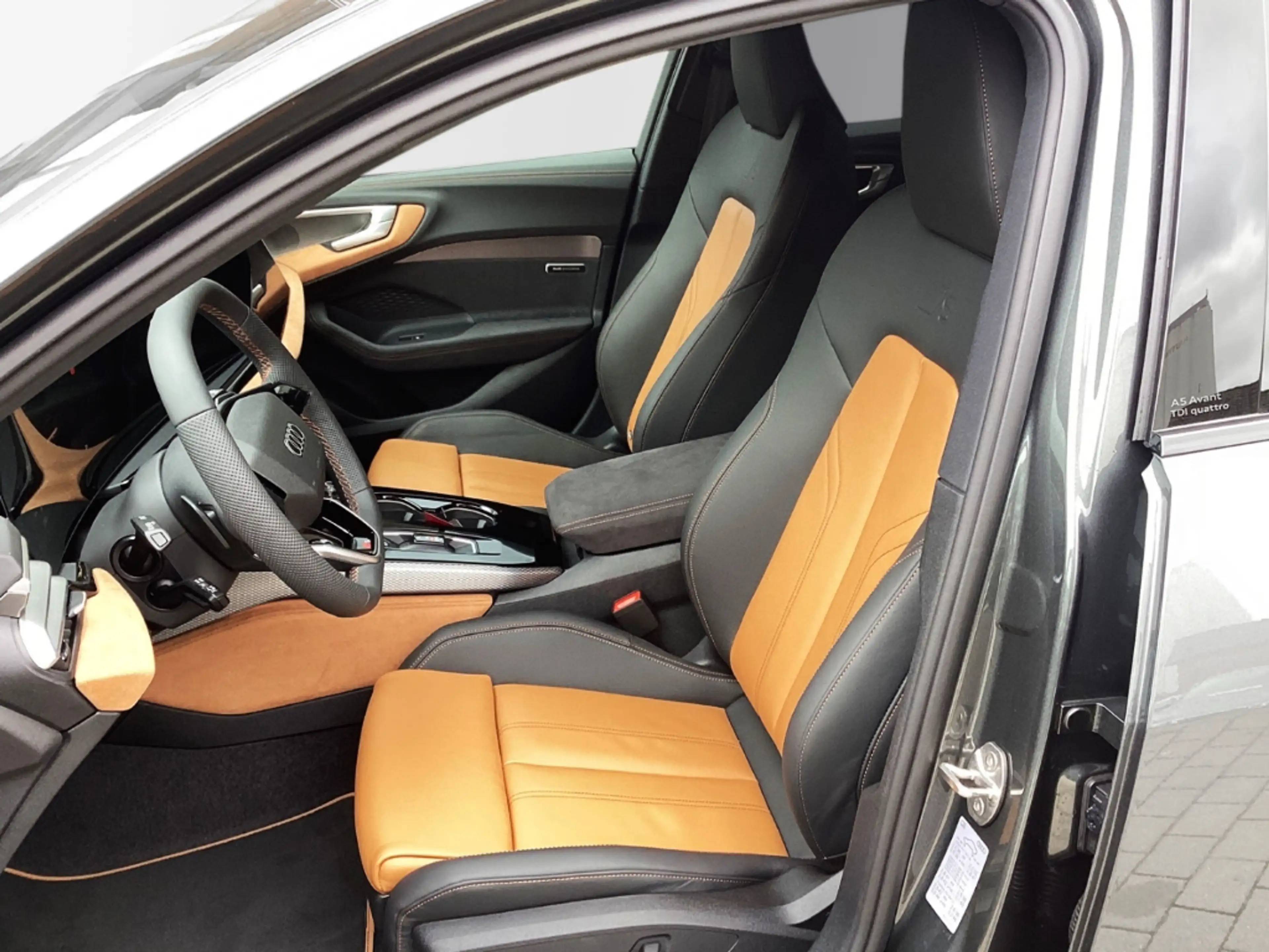 Audi A5 Avant TDI quattro 150 kW S tronic S line Matrix-LE — photo 3