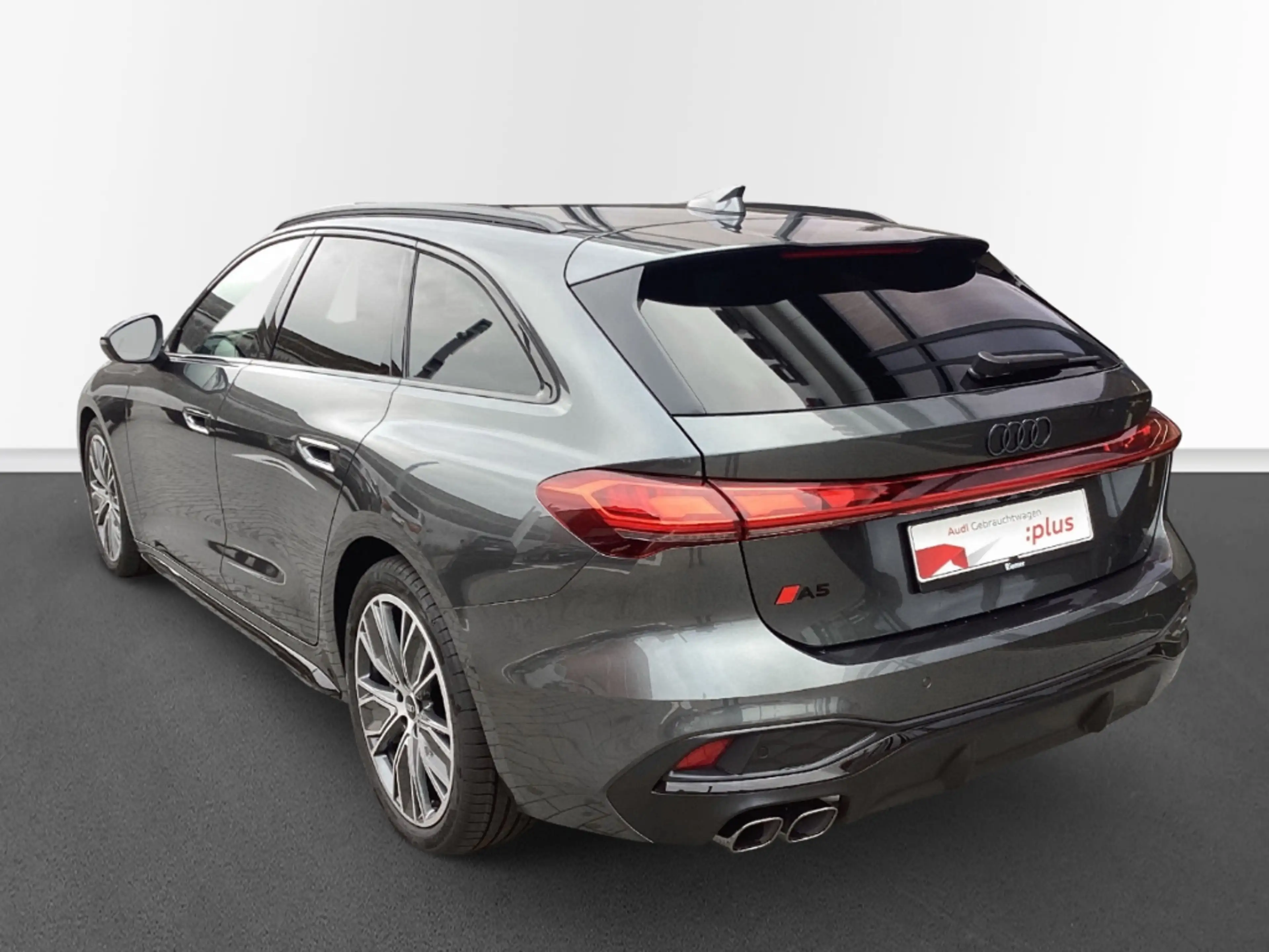 Audi A5 Avant TDI quattro 150 kW S tronic S line Matrix-LE — photo 2