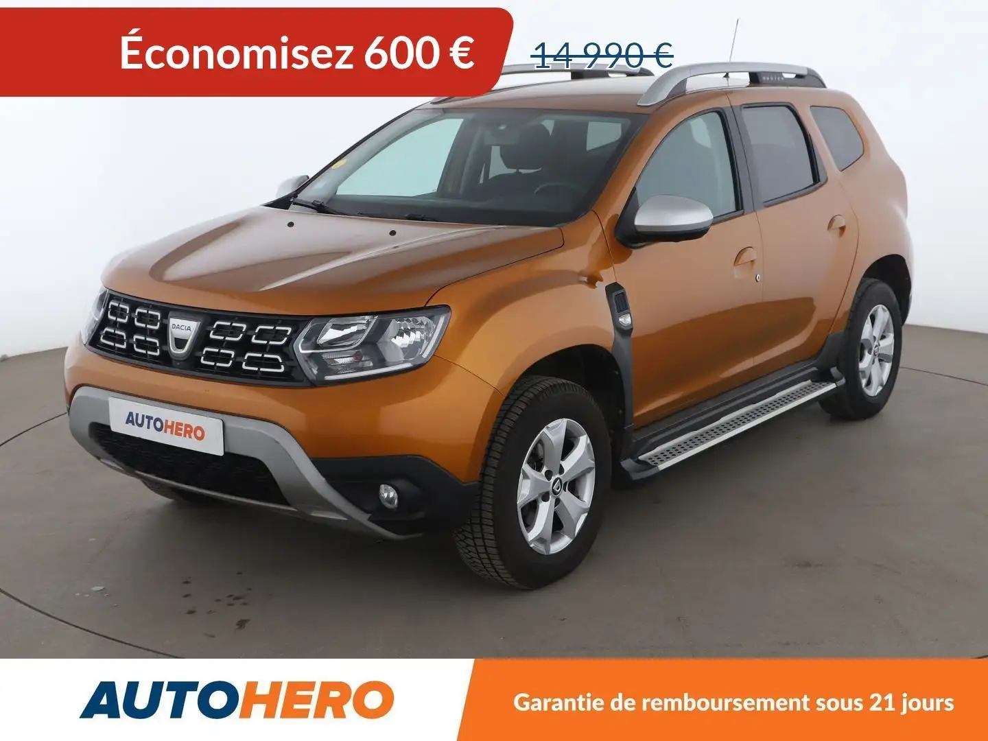 Dacia Duster 1.5 dCi Blue Prestige 4x2 Gold - 1