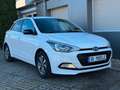 Hyundai i20 Passion 1HAND*KLIMA*SitzHz*LenkHz* Blanc - thumbnail 5