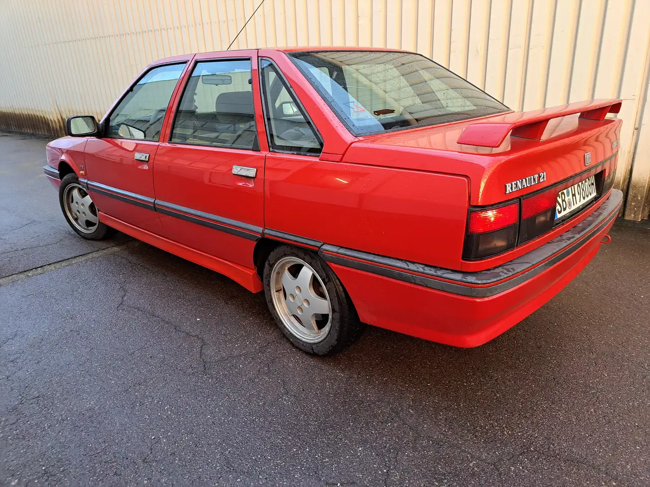 Renault R 21