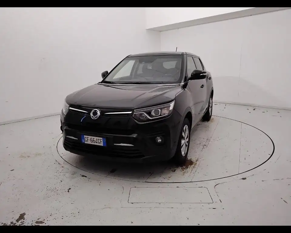 SsangYong Tivoli 2021 из Европы — купить под ключ