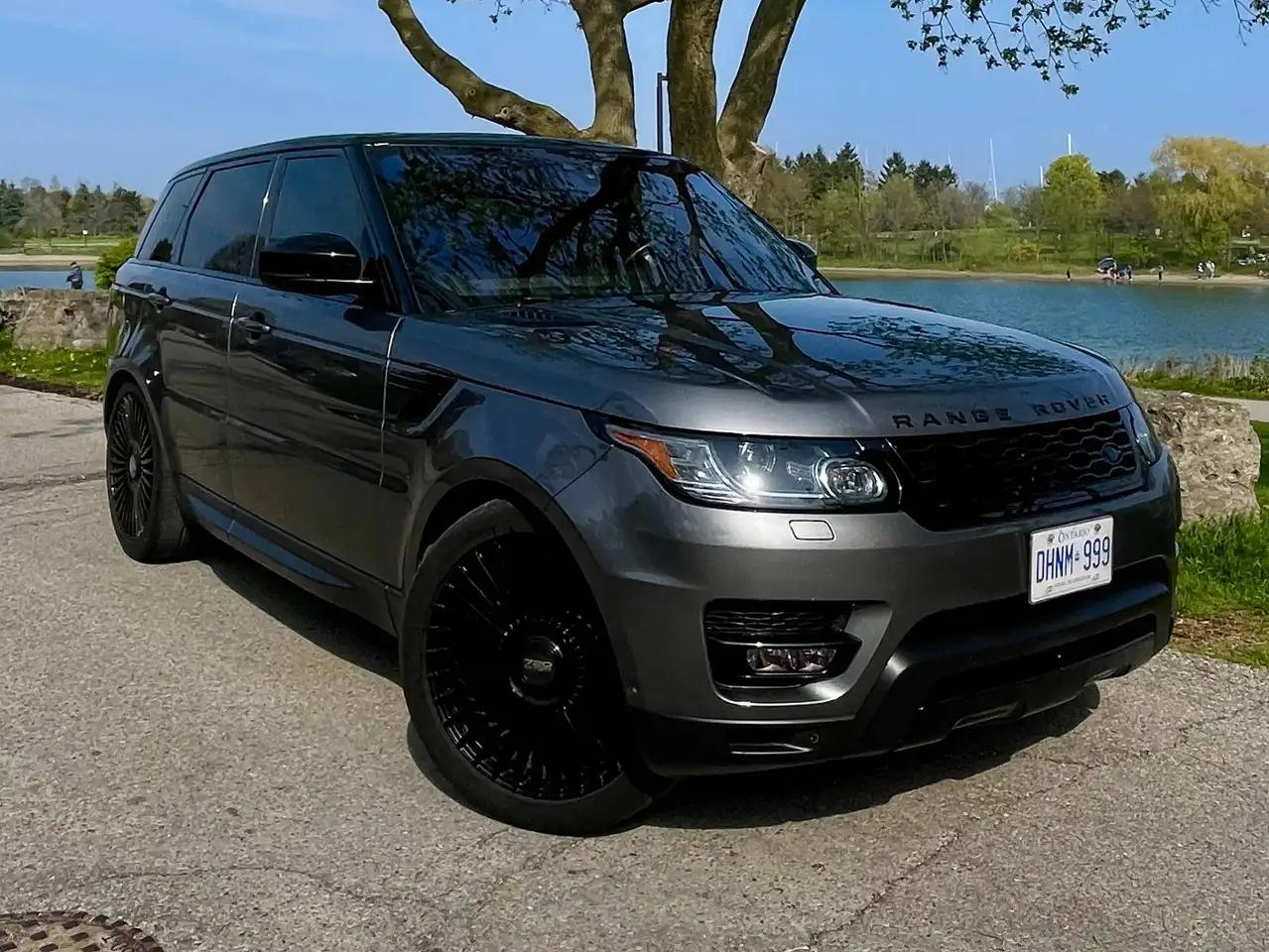2017 Land Rover Range Rover Sport