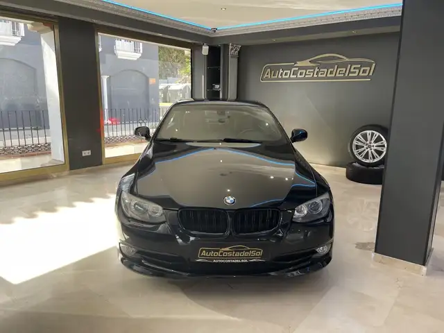BMW 335 335iA Cabrio