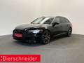 Audi S6 Avant LED S-SITZE B&O HEAD-UP VIRTUAL LUFT AHK ACC Schwarz - thumbnail 1