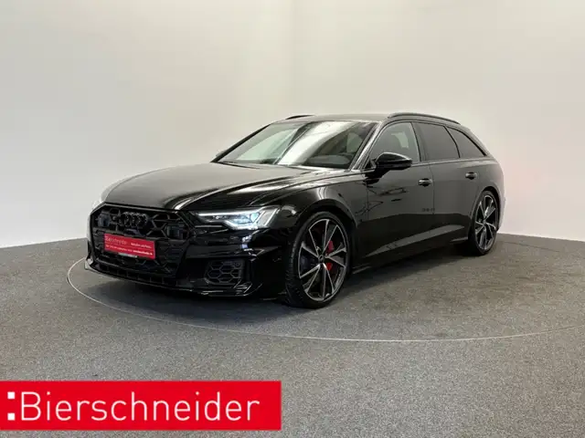 Audi S6 Avant LED S-SITZE B&O HEAD-UP VIRTUAL LUFT AHK ACC