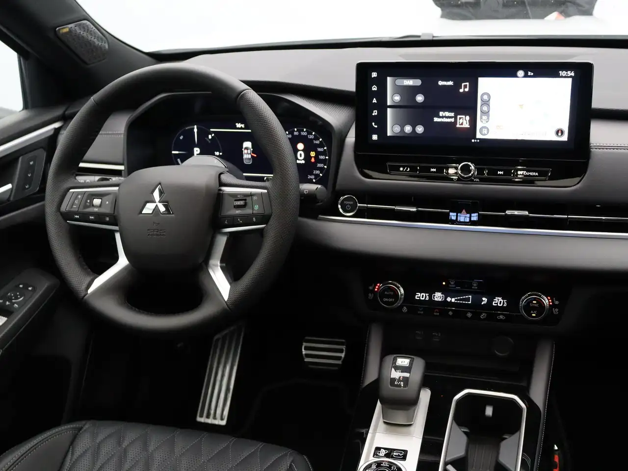 Mitsubishi Outlander 2026 — фото 14