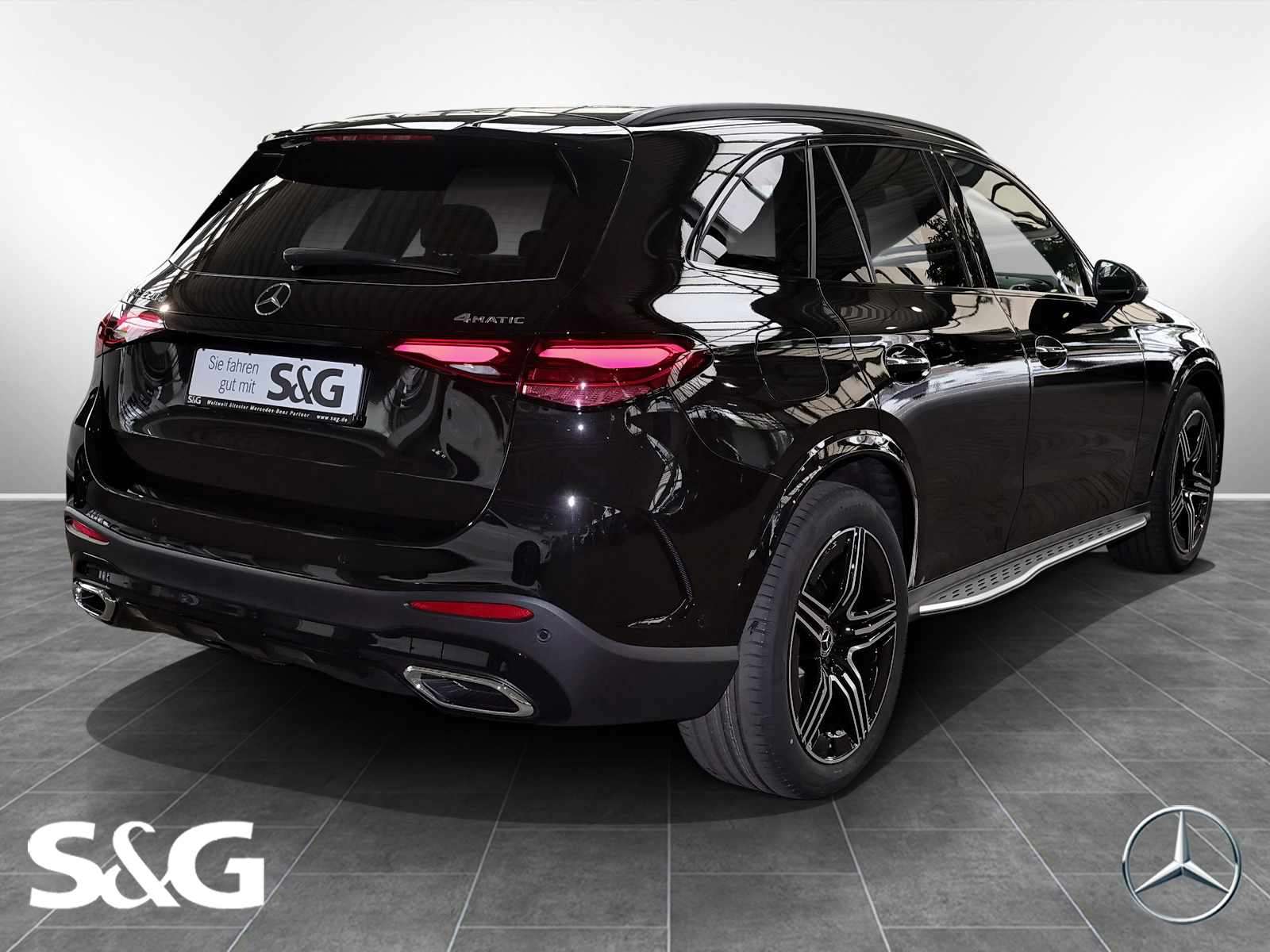 Mercedes-Benz GLC-Klasse