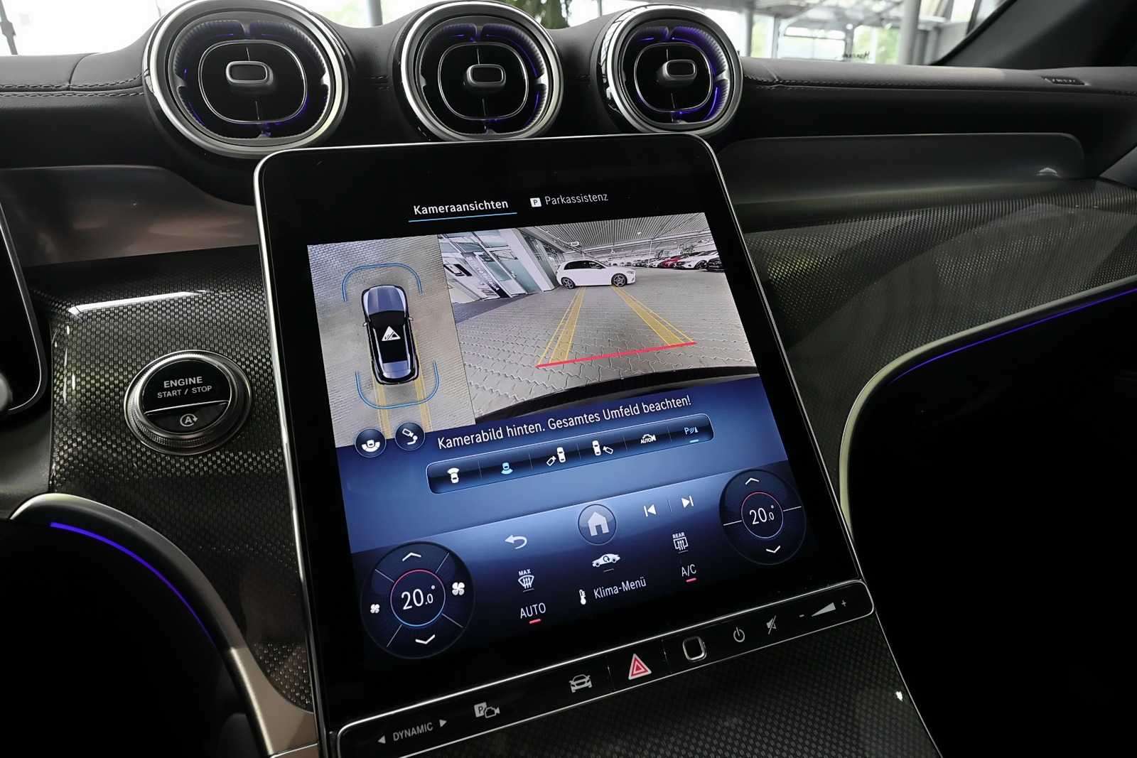 Mercedes-Benz GLC-Klasse