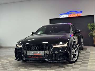 A7 3.0 TDi V6 ultra S line Euro 6