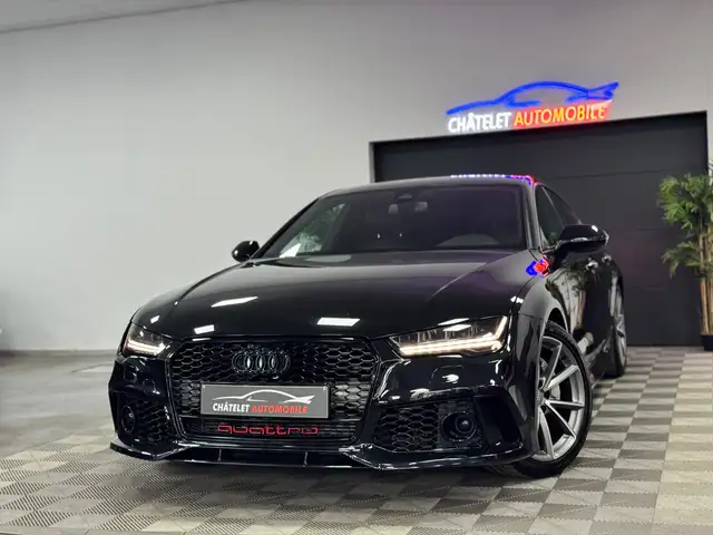 Audi A7 A7 3.0 TDi V6 ultra S line S tronic