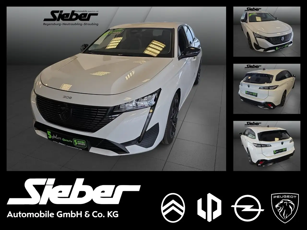Peugeot 308