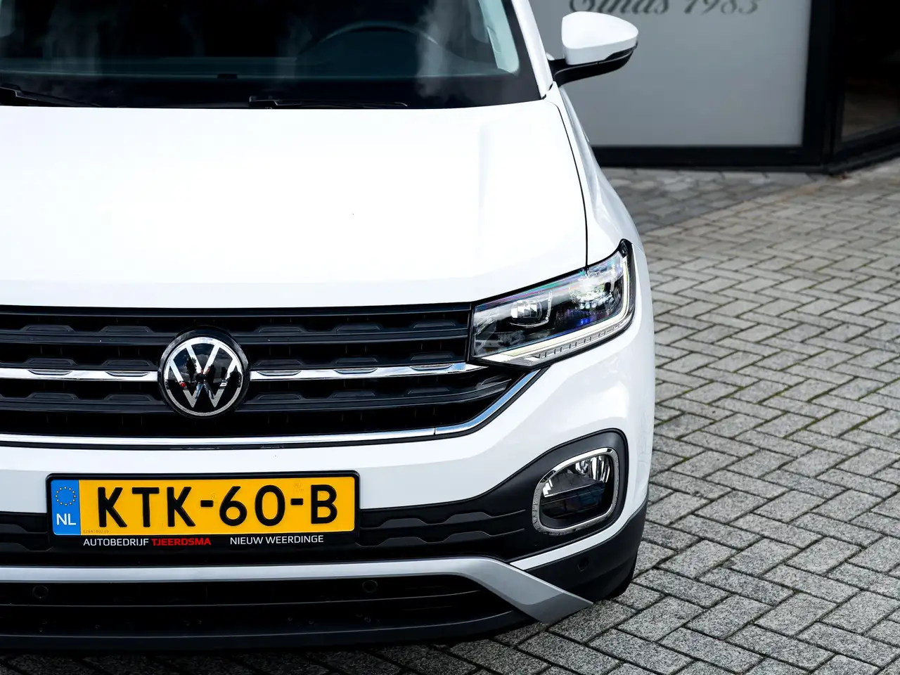 Volkswagen T-Cross 1.0 TSI R-Line Adaptieve Cruise Control Naviga, миниатюра 10