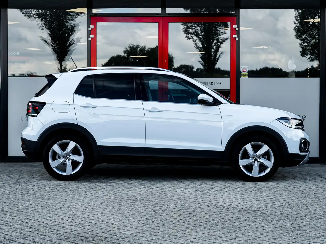 Volkswagen T-Cross 1.0 TSI R-Line Adaptieve Cruise Control Naviga, миниатюра 6
