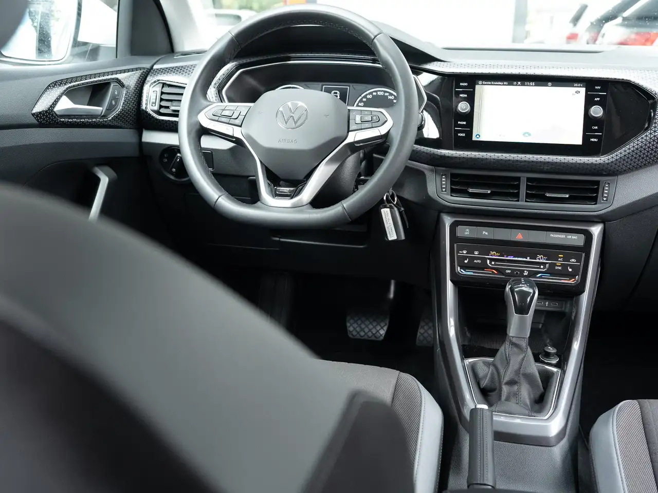 Volkswagen T-Cross 1.0 TSI R-Line Adaptieve Cruise Control Naviga, миниатюра 26