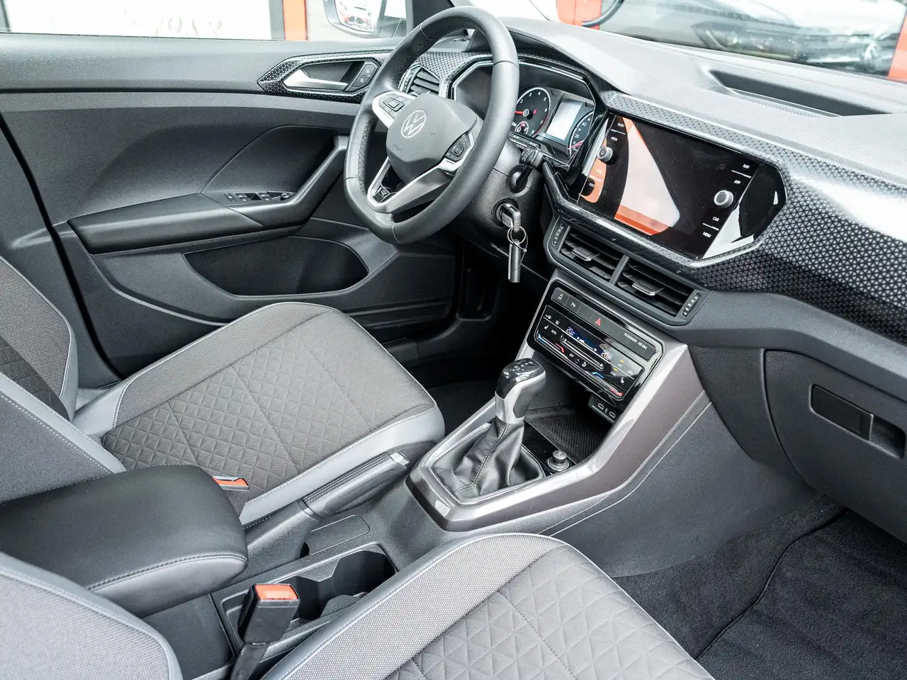 Volkswagen T-Cross 1.0 TSI R-Line Adaptieve Cruise Control Naviga, миниатюра 18