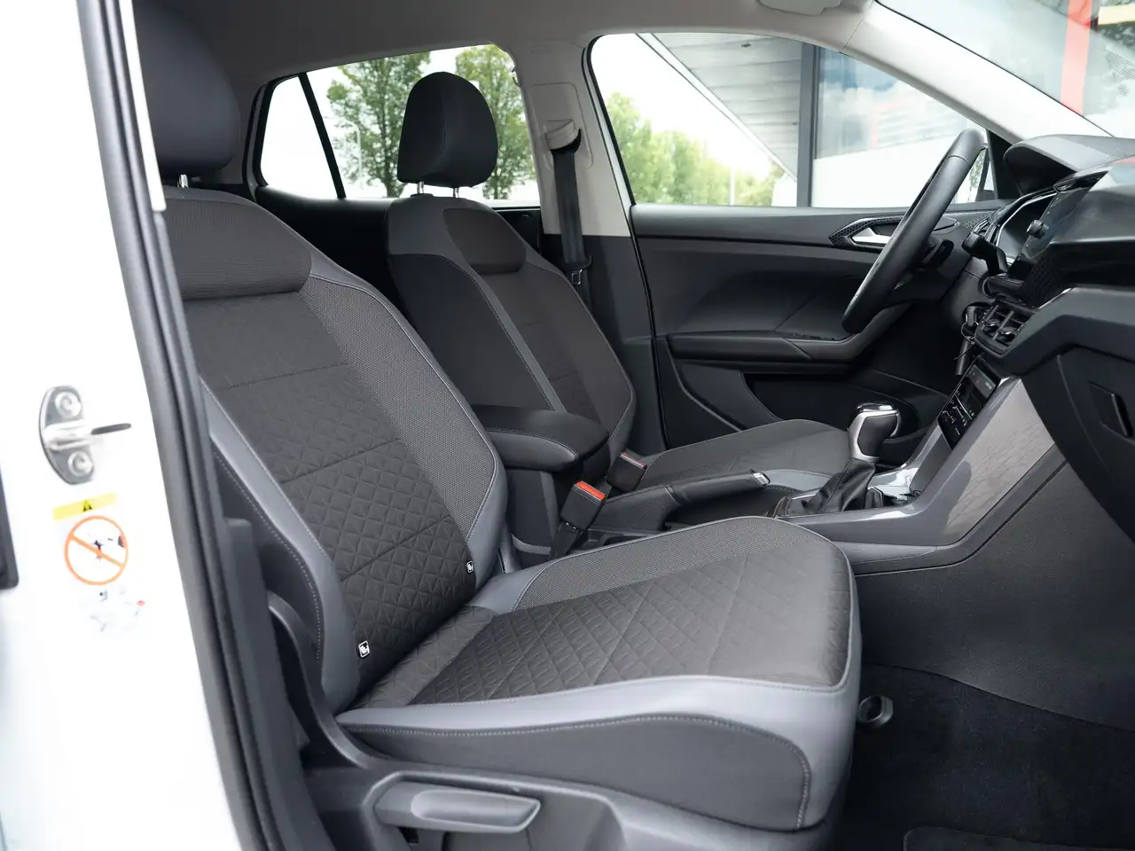 Volkswagen T-Cross 1.0 TSI R-Line Adaptieve Cruise Control Naviga, миниатюра 19