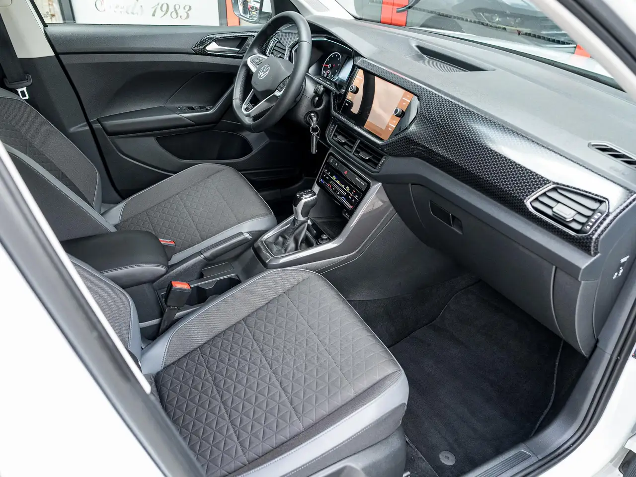 Volkswagen T-Cross 1.0 TSI R-Line Adaptieve Cruise Control Naviga, миниатюра 17