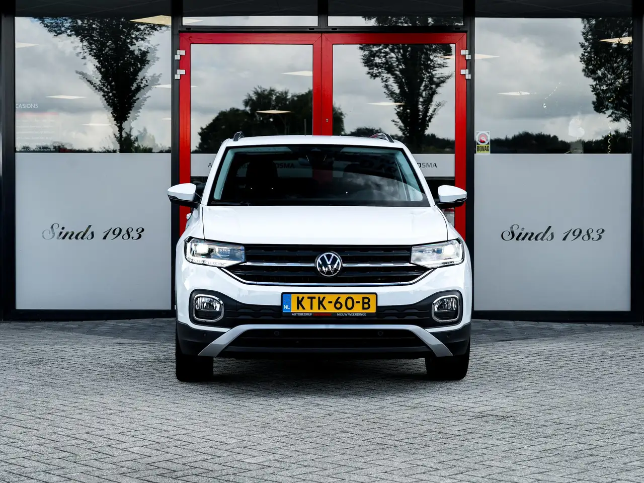 Volkswagen T-Cross 1.0 TSI R-Line Adaptieve Cruise Control Naviga, миниатюра 8