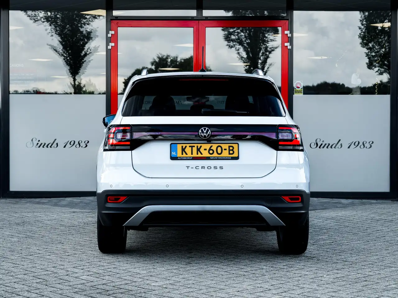 Volkswagen T-Cross 1.0 TSI R-Line Adaptieve Cruise Control Naviga, миниатюра 4