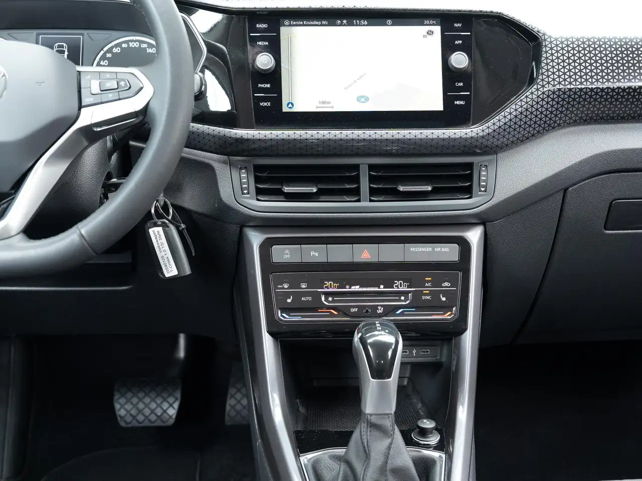 Volkswagen T-Cross 1.0 TSI R-Line Adaptieve Cruise Control Naviga, миниатюра 29