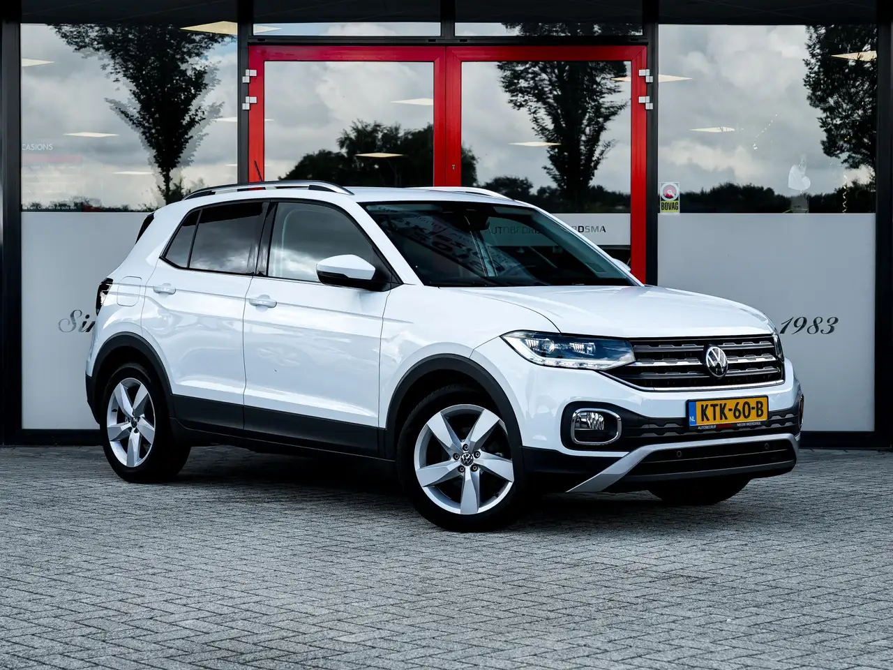Volkswagen T-Cross 1.0 TSI R-Line Adaptieve Cruise Control Naviga, миниатюра 7