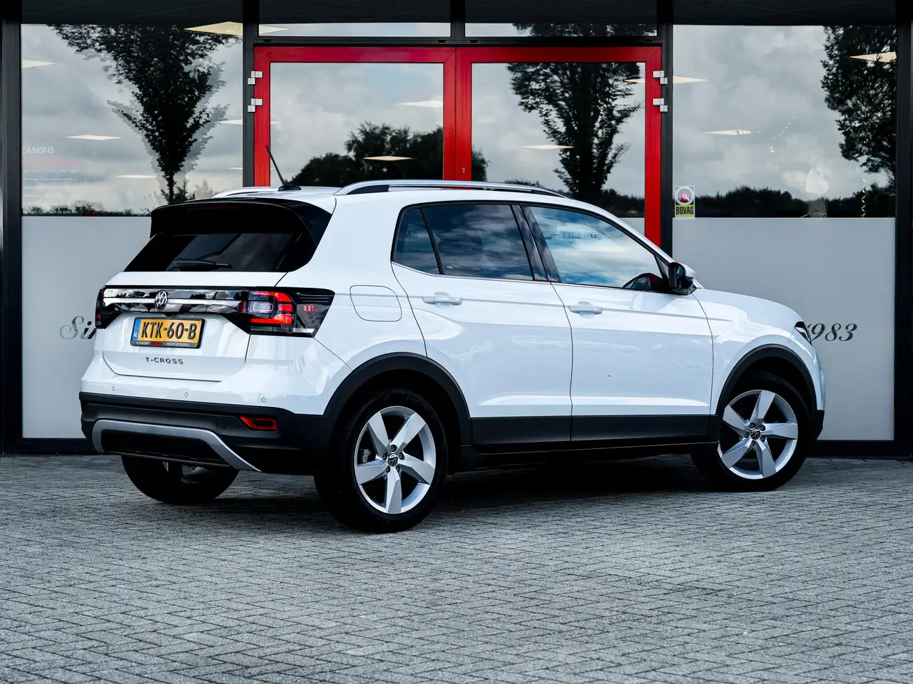 Volkswagen T-Cross 1.0 TSI R-Line Adaptieve Cruise Control Naviga, миниатюра 5