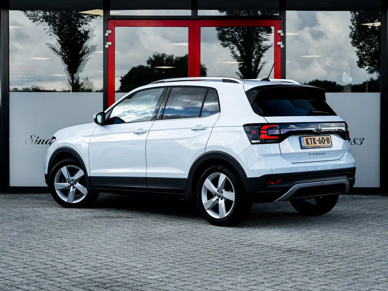 Volkswagen T-Cross 1.0 TSI R-Line Adaptieve Cruise Control Naviga, миниатюра 3